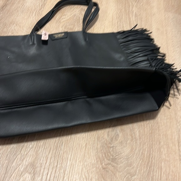 Victoria Secret fringe backpack and tote bag - Picture 9 of 15